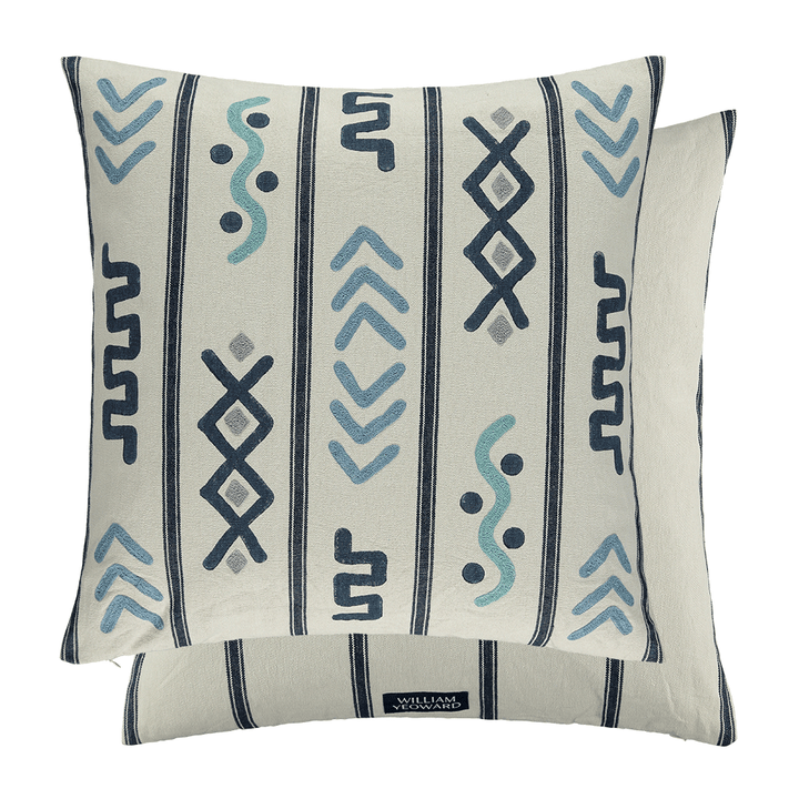 Nasca Cushion by William Yeoward