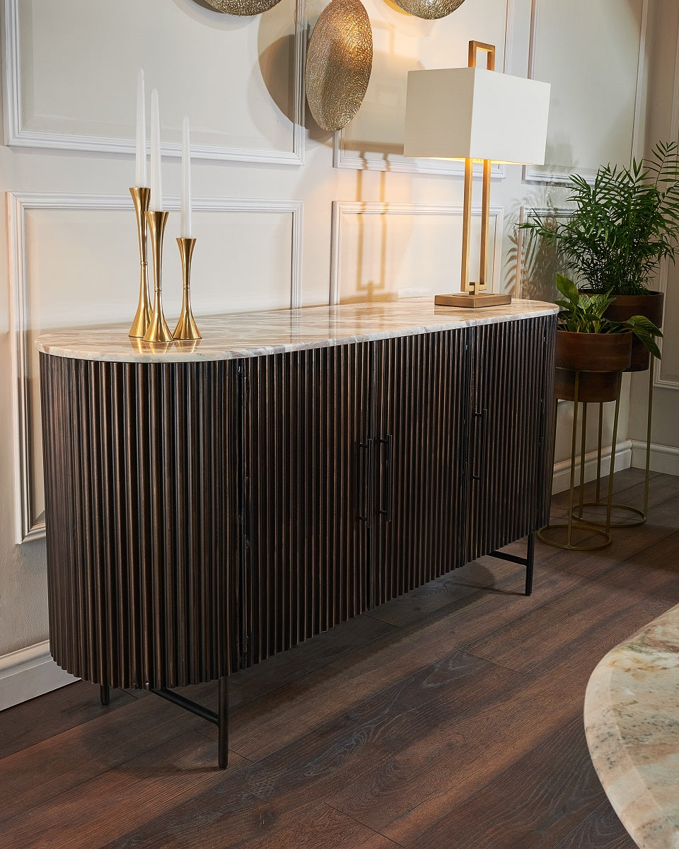 Nore Sideboard | Contemporary Mid-Century Modern Furniture