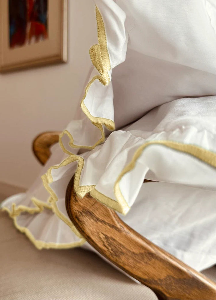 Provence Bedding - Lemon