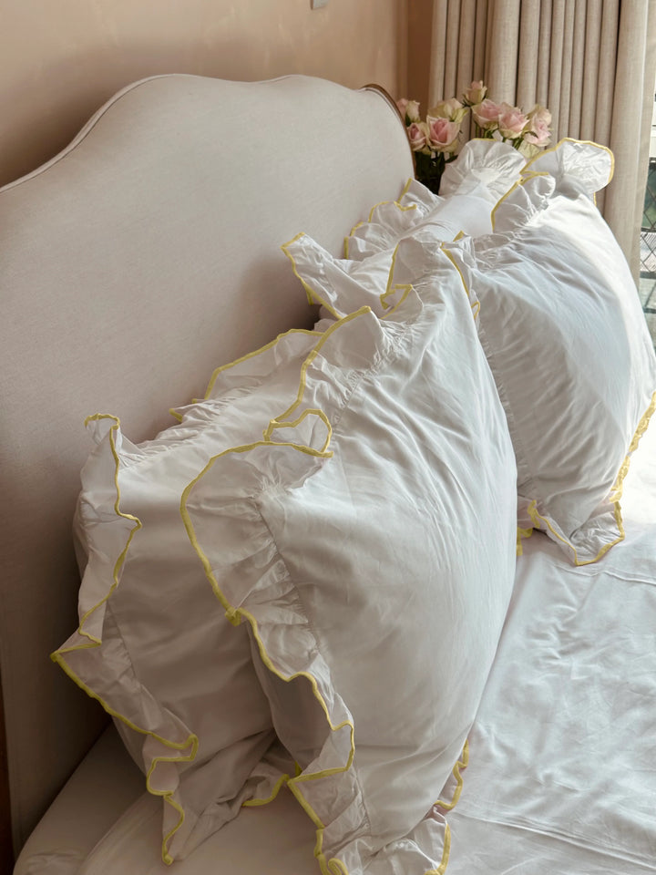 Provence Bedding - Lemon