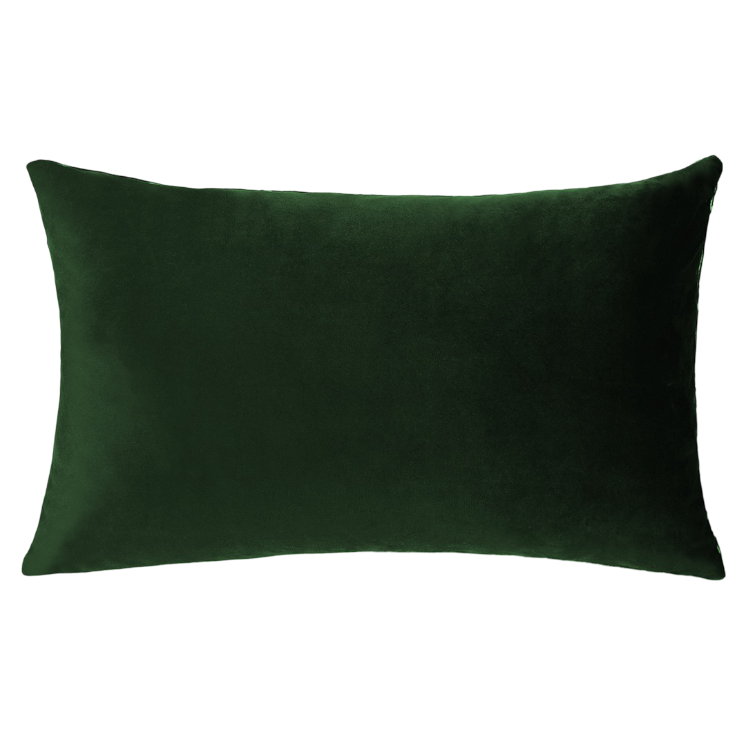 If You Can't Say Anything Nice… Sit By Me Needlepoint Pillow