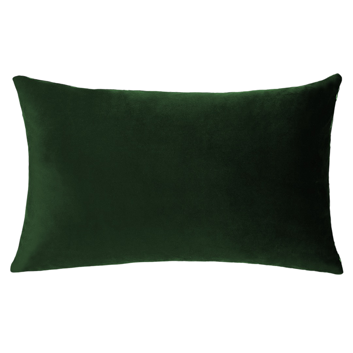If You Can't Say Anything Nice… Sit By Me Needlepoint Pillow