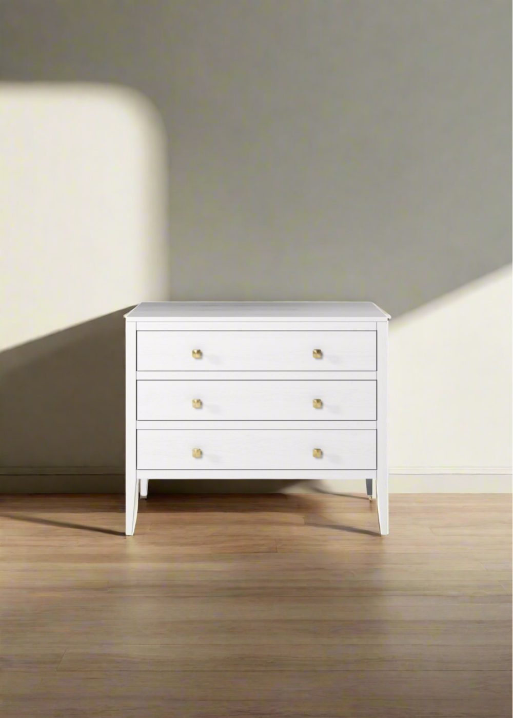 Radford Chest Of Drawers - White