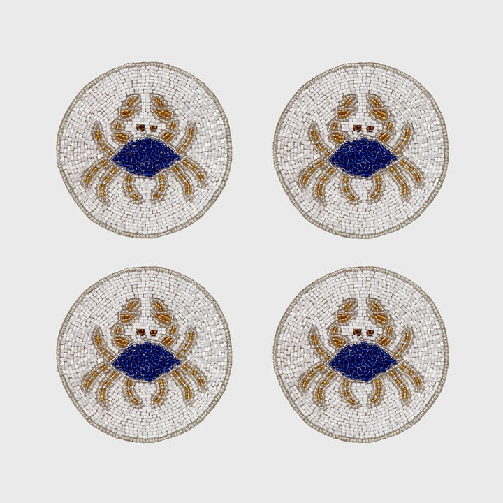 Crab Coasters