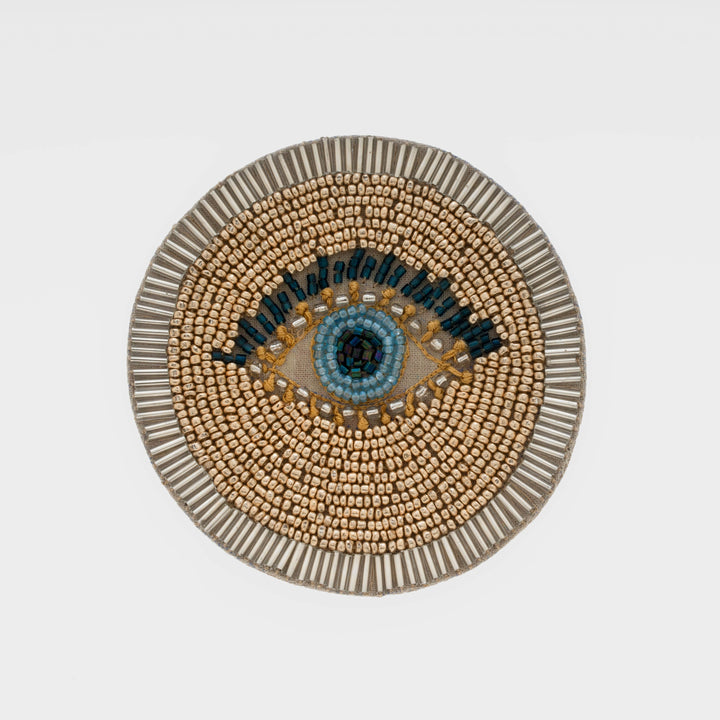 Evil Eye Coasters
