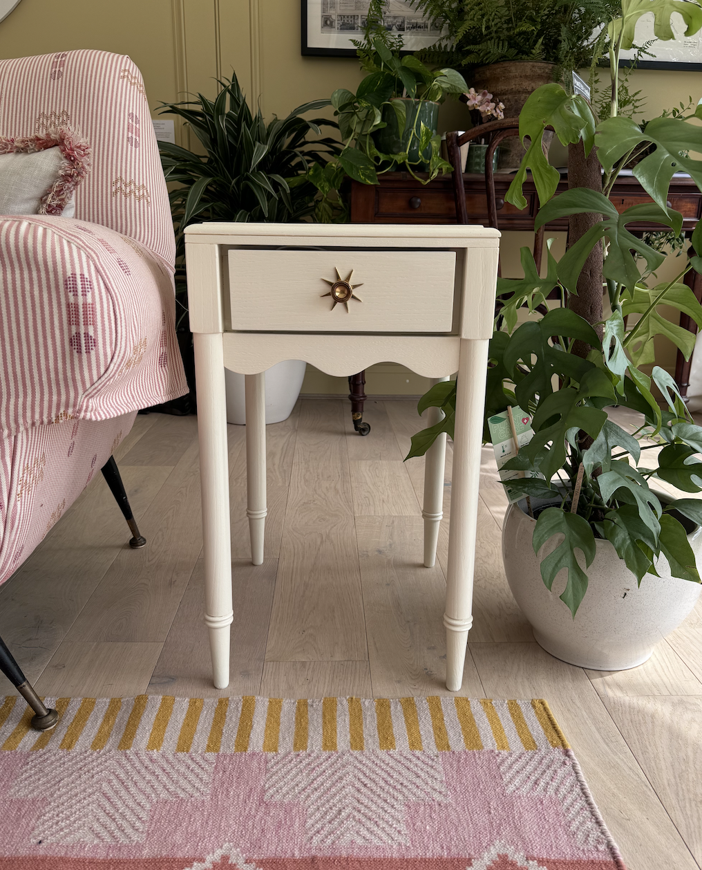 Caspian Side Table