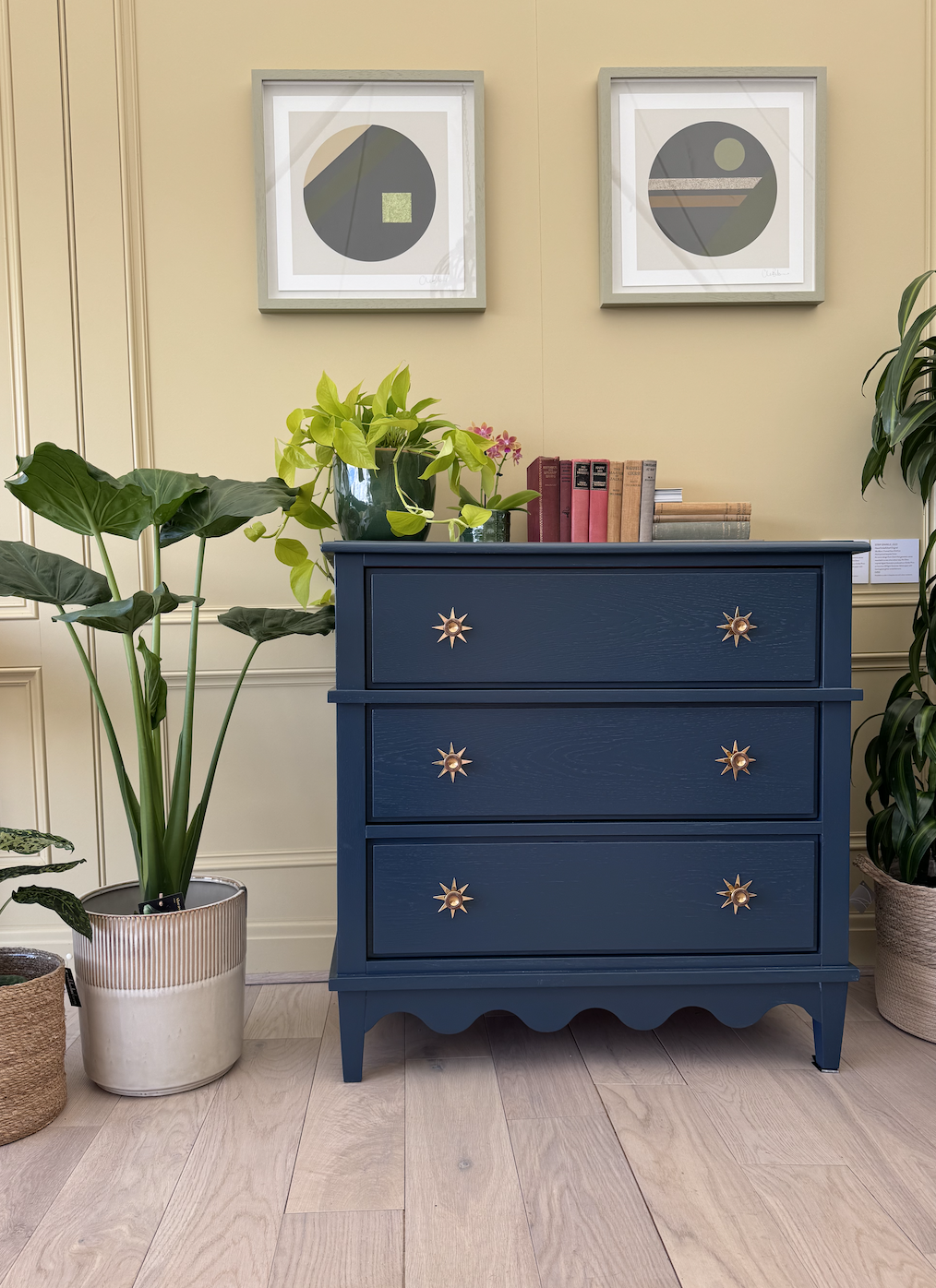 Caspian Chest Of Drawers