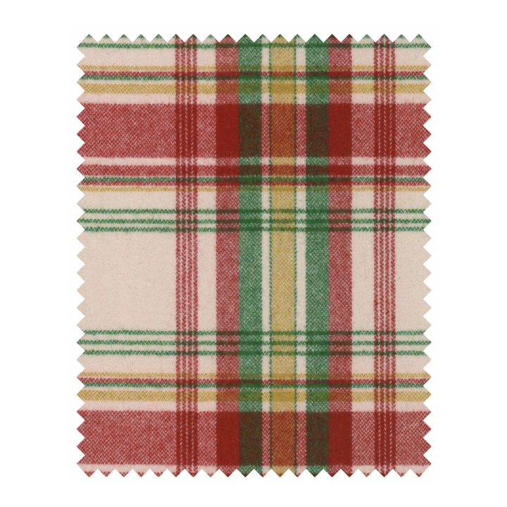 Sullivan Plaid Woven Fabric