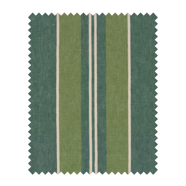 Szepviz Stripe Heavy Linen Fabric