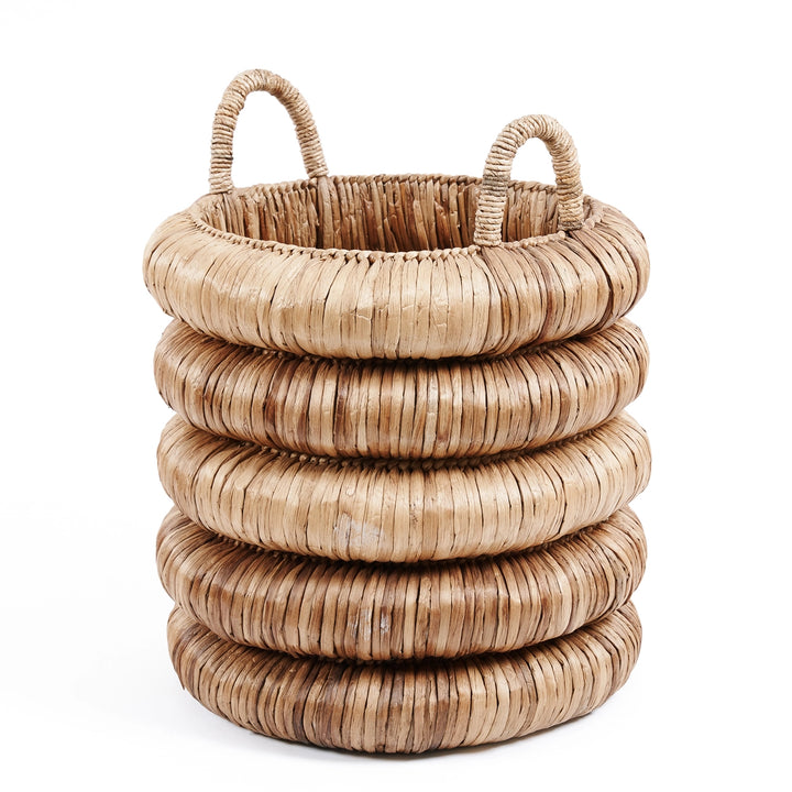 The Chunky Hyacinth Basket