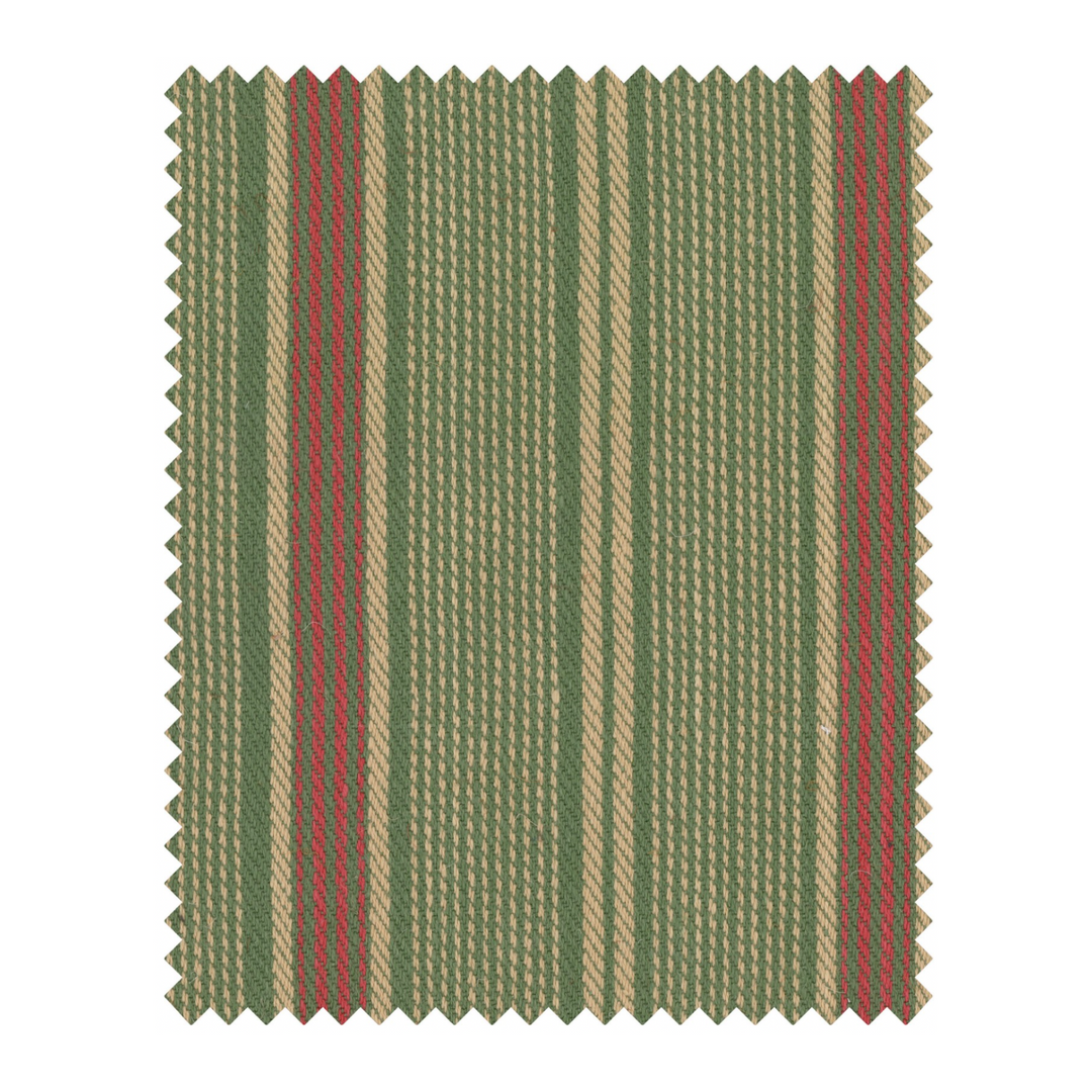 Tyrolean Stripes Woven Fabric