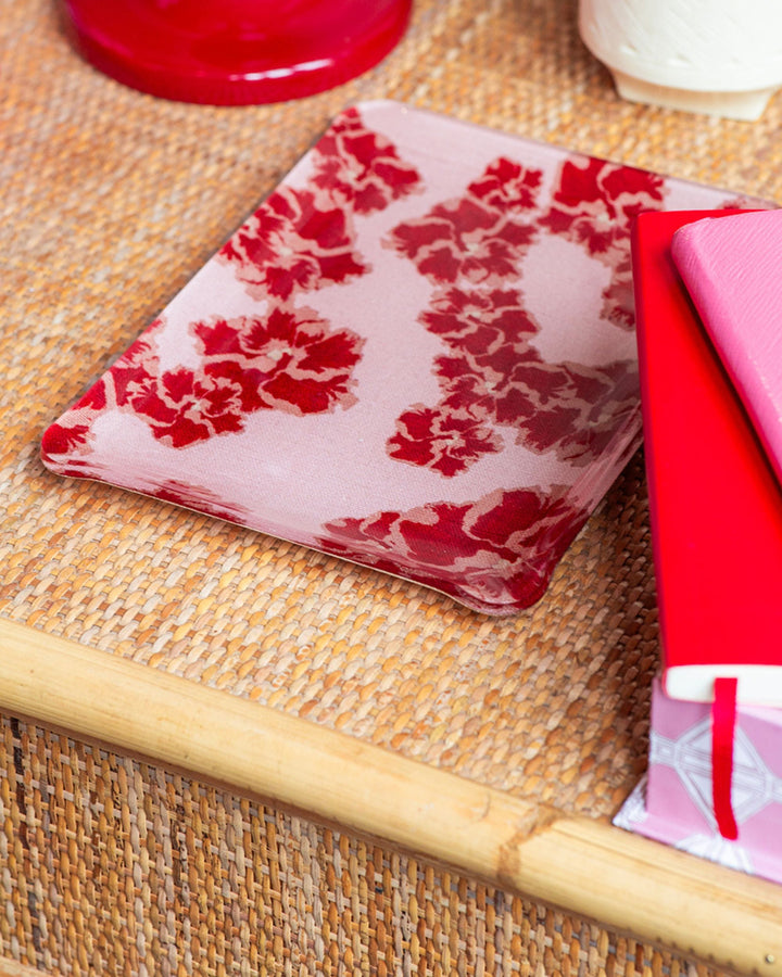 Ronko Hibiscus | Rose Mallow Acrylic Midi Tray