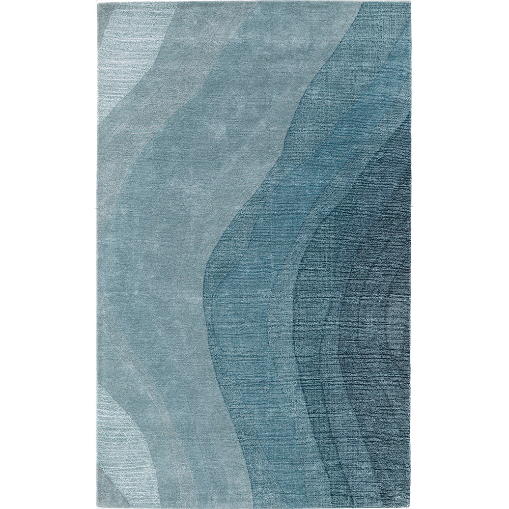 Varuna Rug, Lagoon - Decoralist
