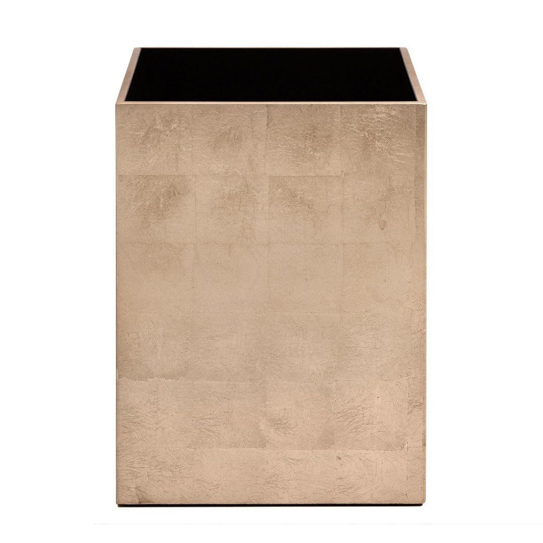 Kensington Waste Basket - Champagne