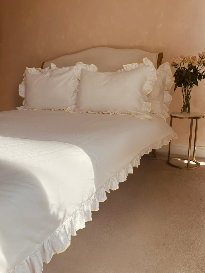 Provence Bedding - Lemon