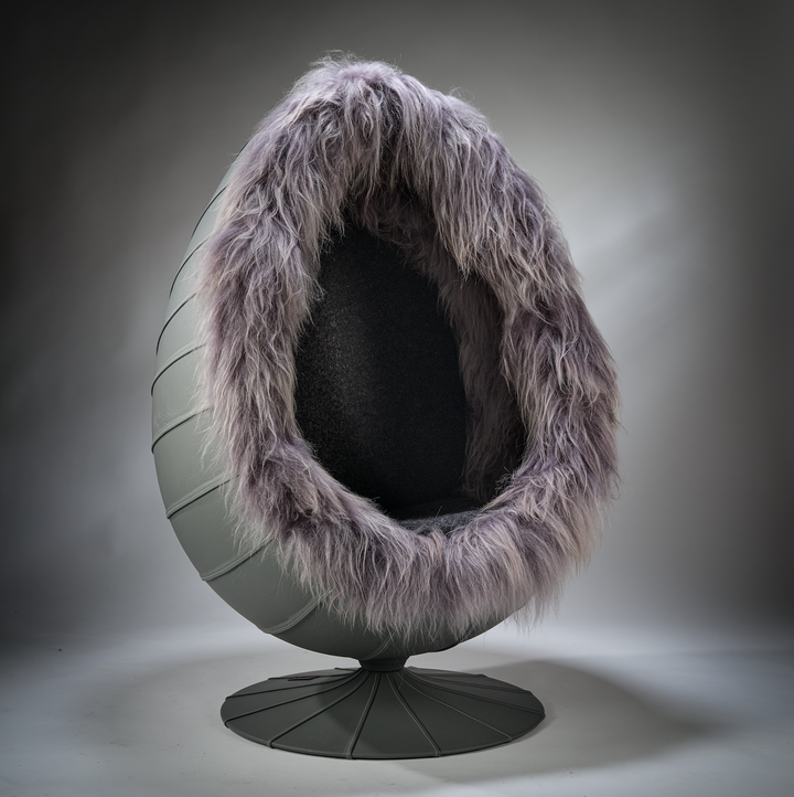 Bluetooth Speaker Music Egg Pod Chair