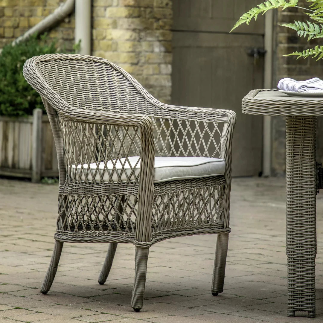 Falmouth 6-Seater Outdoor Dining Set