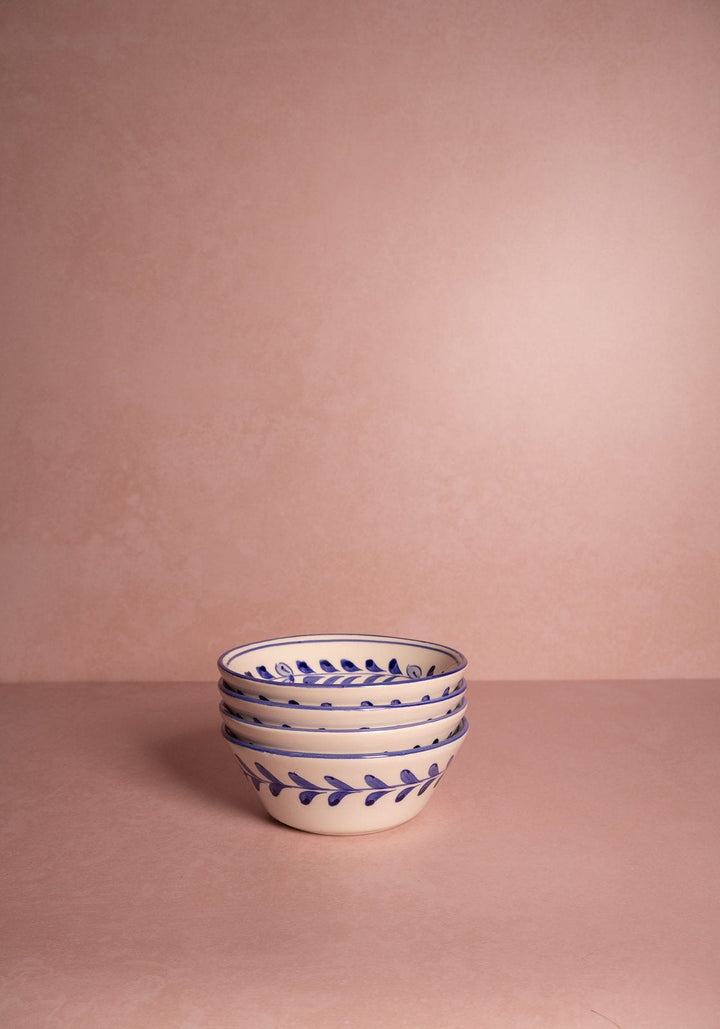 Pandora Cereal Bowl, Cobalt Blue