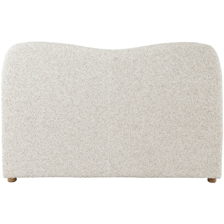 Chadlington Curved Upholstered Bed