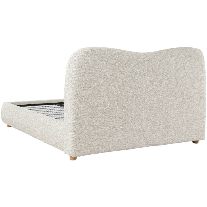 Chadlington Curved Upholstered Bed