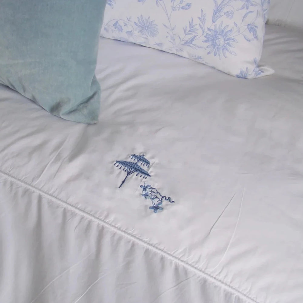 Chinoiserie Bed Linen Set