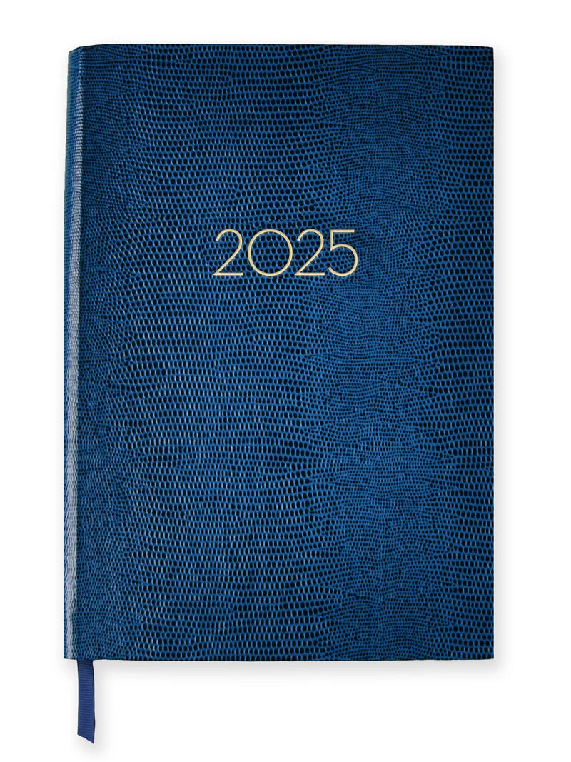 2025 Diary - Deep Blue