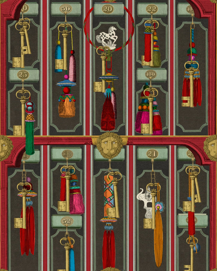 Grand Suite Keys Wallpaper