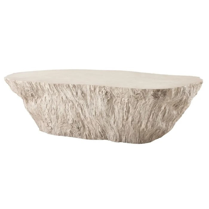 Oakmont Outdoor Concrete Coffee Table
