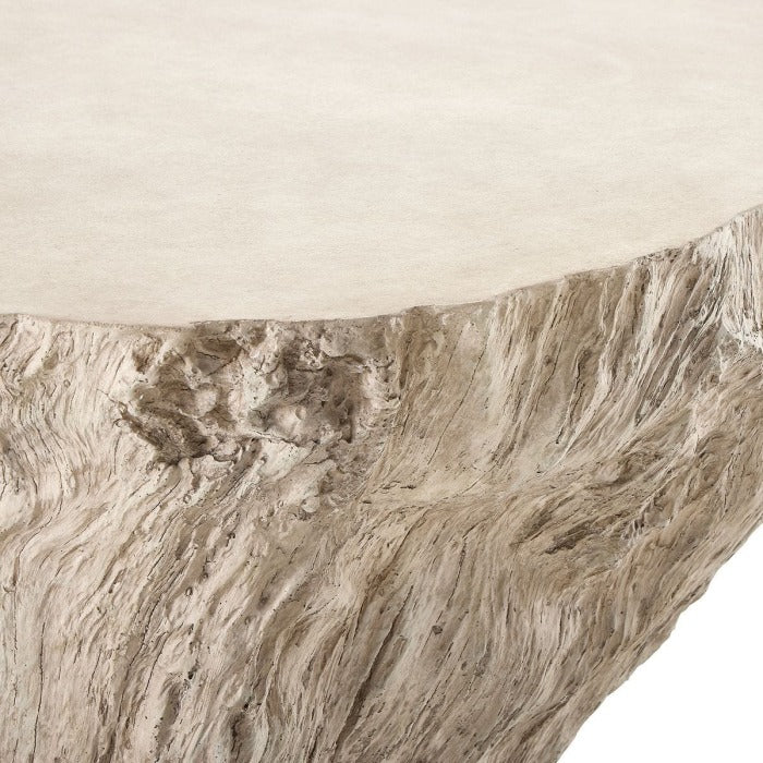 Oakmont Outdoor Concrete Coffee Table