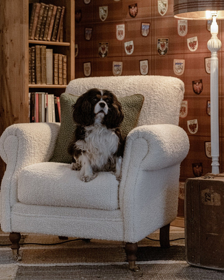 Schaffell Woven Fabric