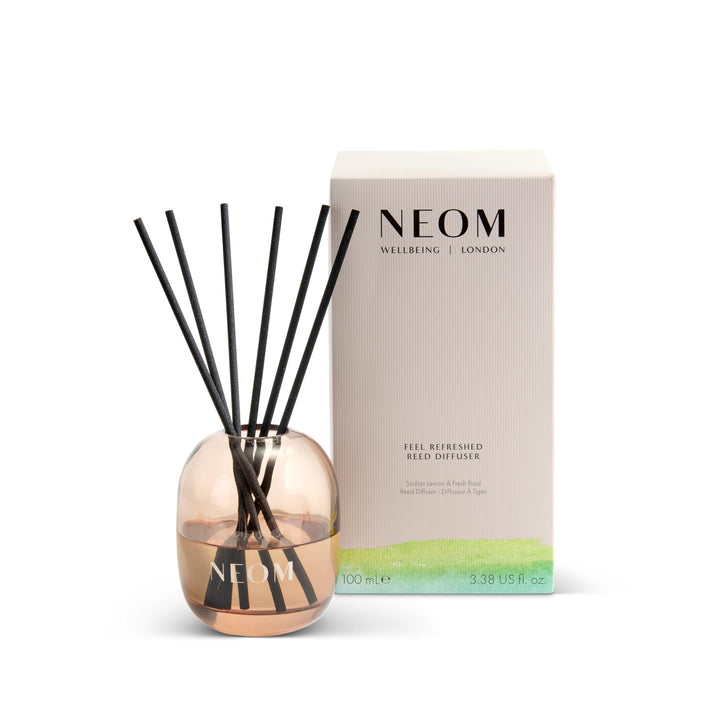 NEOM Feel Refreshed Reed Diffuser 100ml