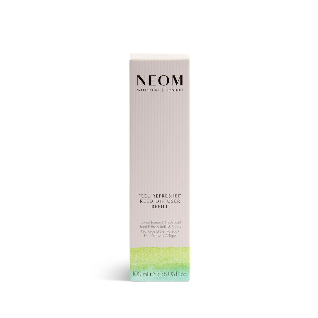 NEOM Feel Refreshed Reed Diffuser Refill 100ml