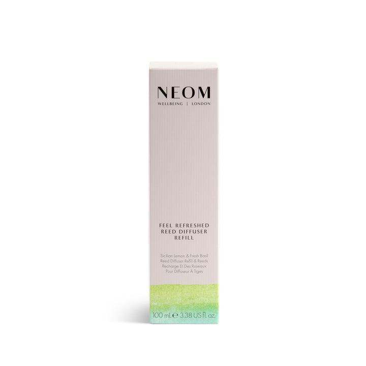 NEOM Feel Refreshed Reed Diffuser Refill 100ml