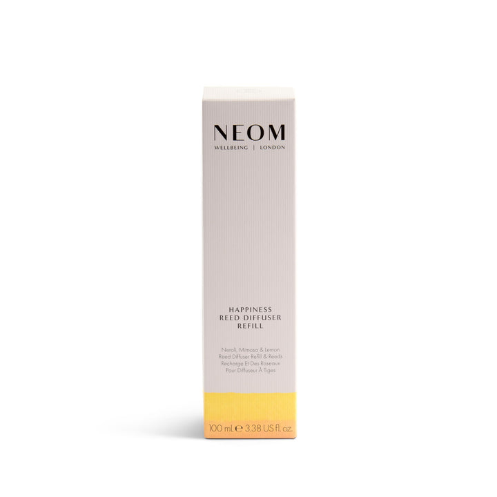 NEOM Happiness Reed Diffuser Refill 100ml