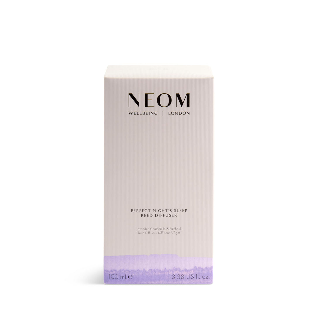 NEOM Perfect Night's Sleep Reed Diffuser 100ml