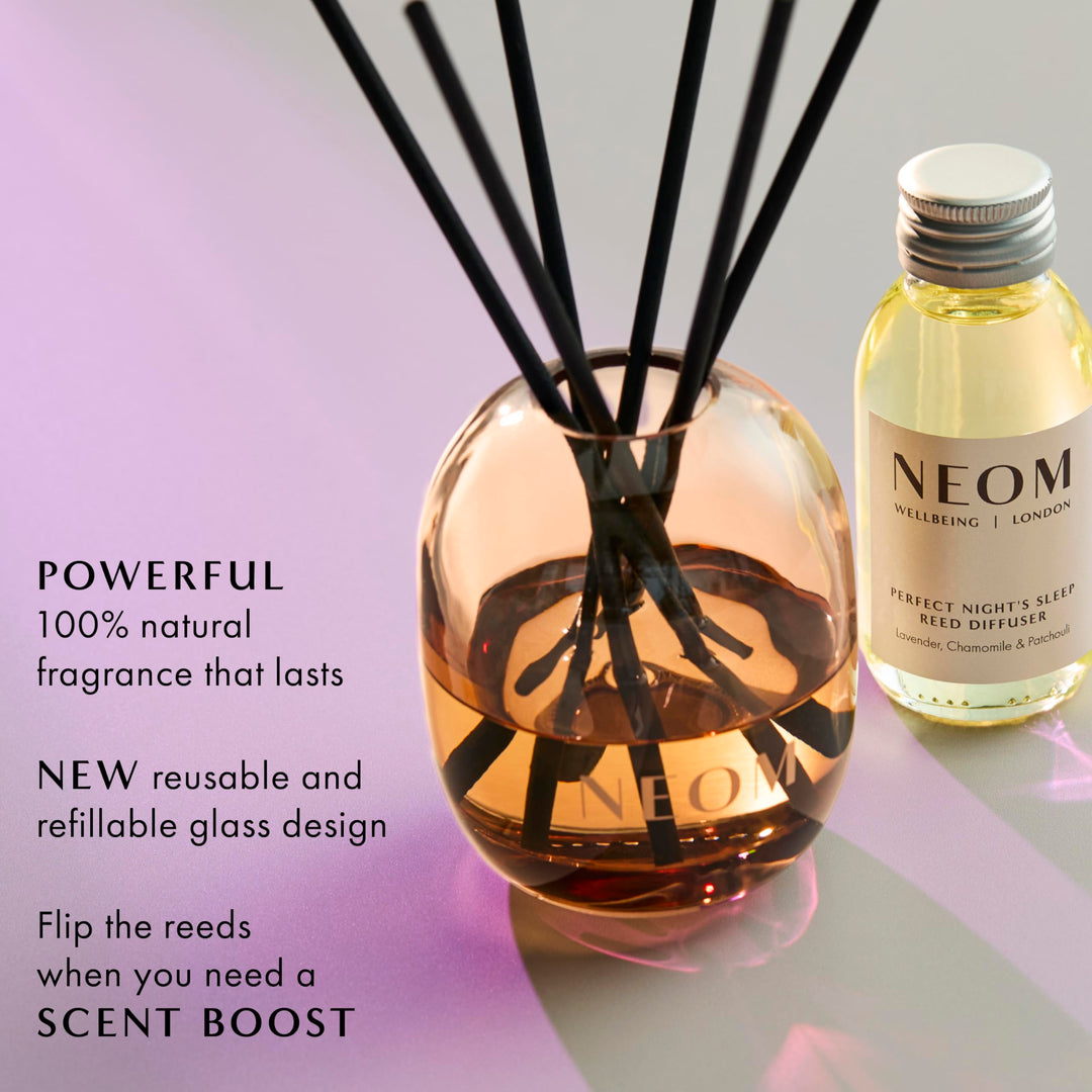 NEOM Perfect Night's Sleep Reed Diffuser 100ml
