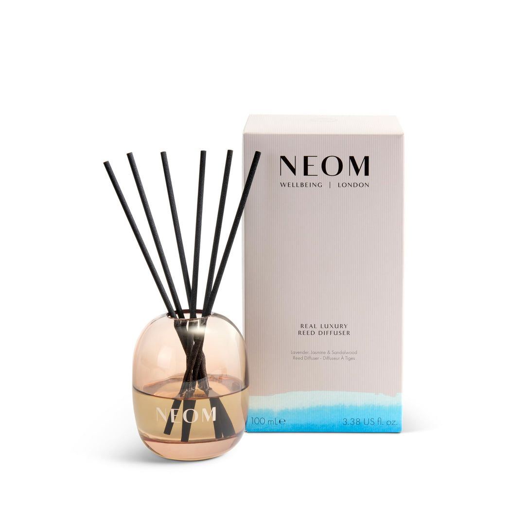 NEOM Real Luxury Reed Diffuser 100ml