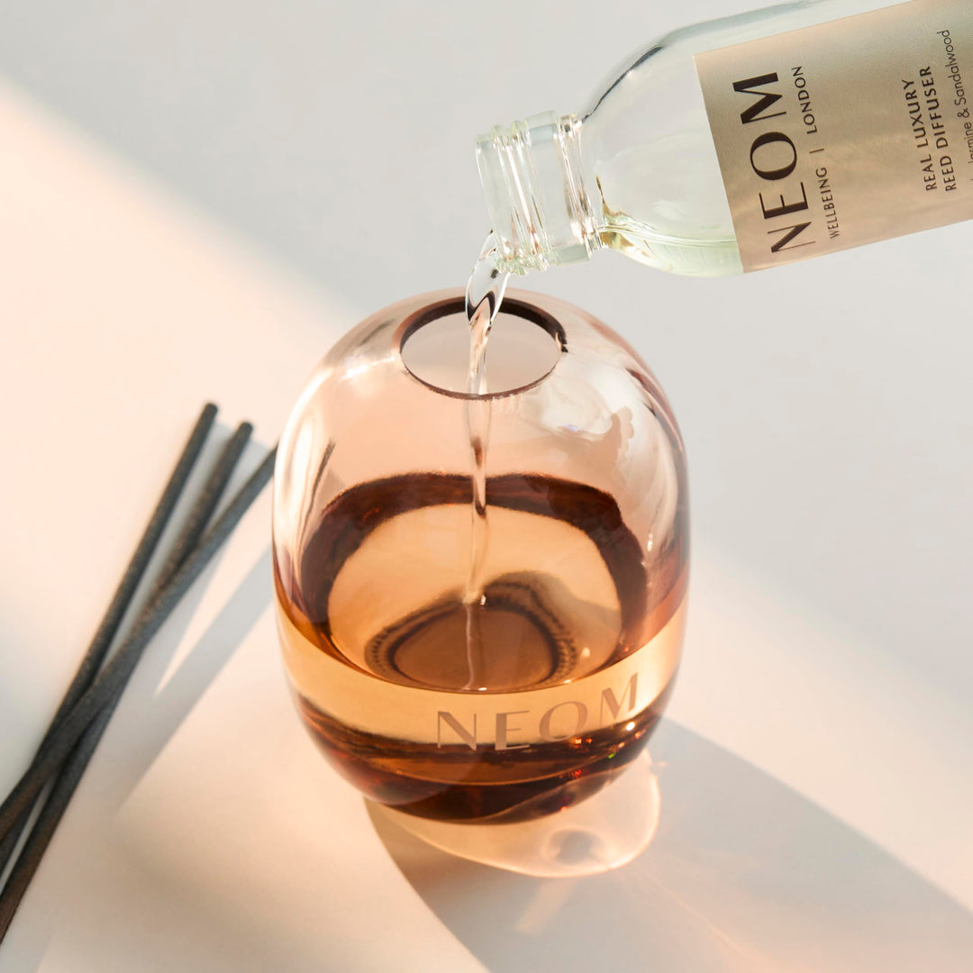 NEOM Real Luxury Reed Diffuser 100ml