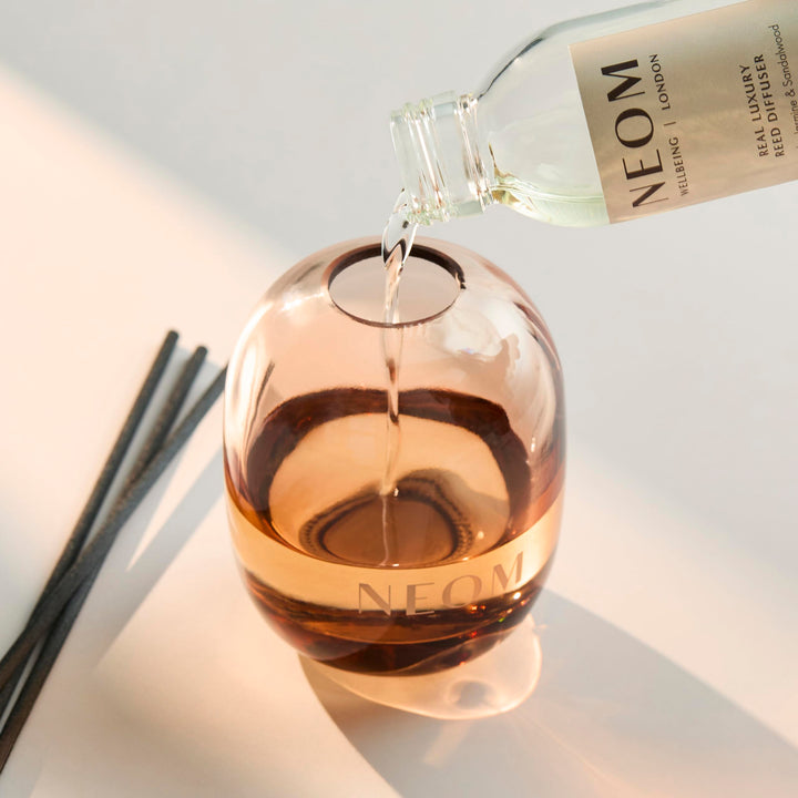 NEOM Real Luxury Reed Diffuser 100ml