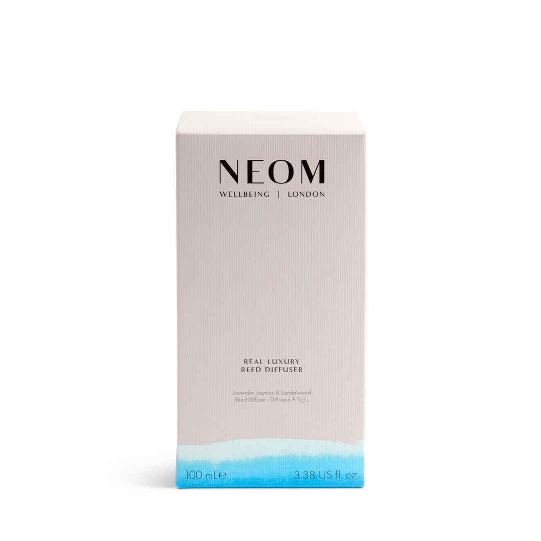 NEOM Real Luxury Reed Diffuser 100ml