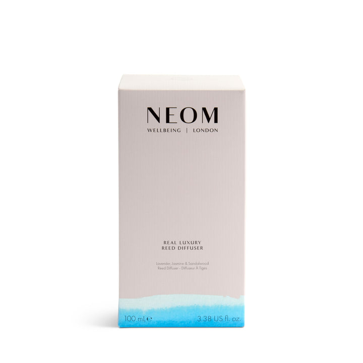 NEOM Real Luxury Reed Diffuser 100ml