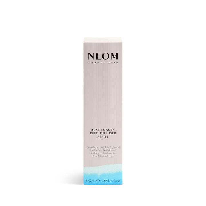 NEOM Real Luxury Reed Diffuser Refill 100ml