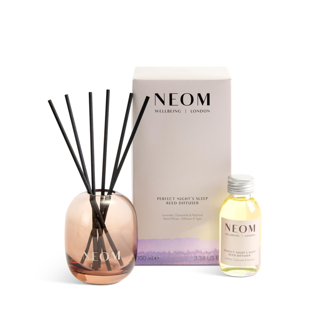 NEOM Perfect Night's Sleep Reed Diffuser 100ml