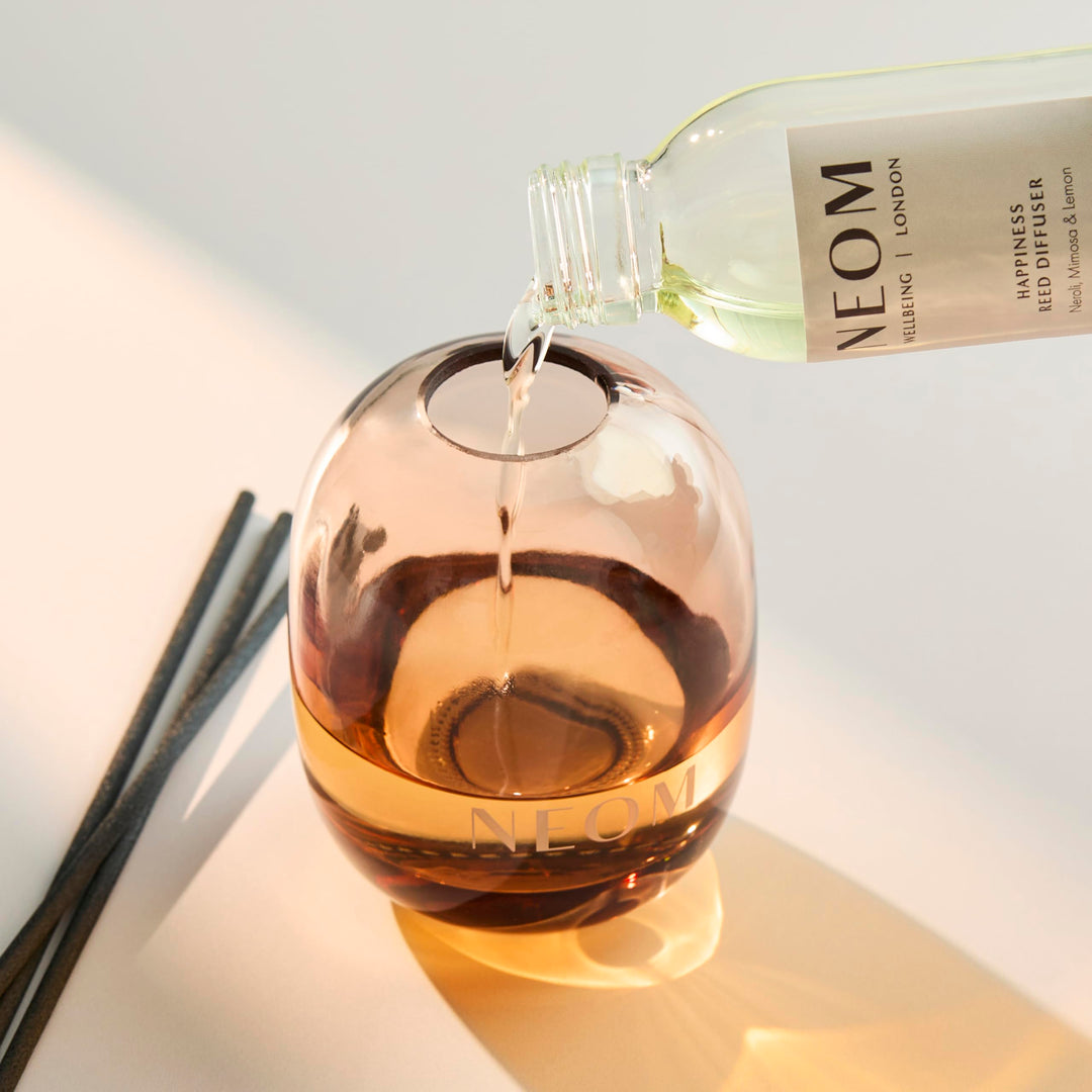 NEOM Happiness Reed Diffuser 100ml