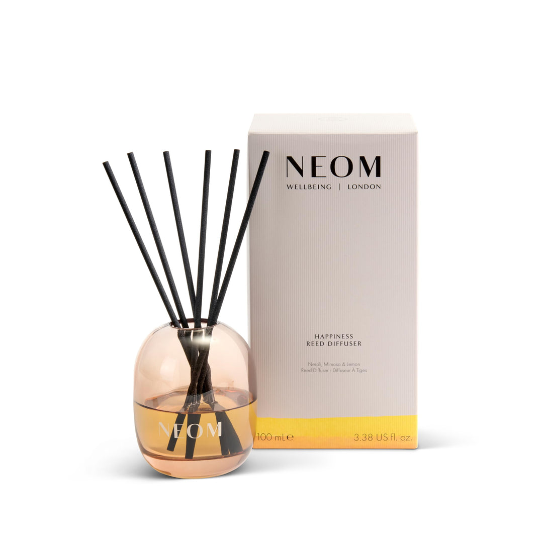 NEOM Happiness Reed Diffuser 100ml