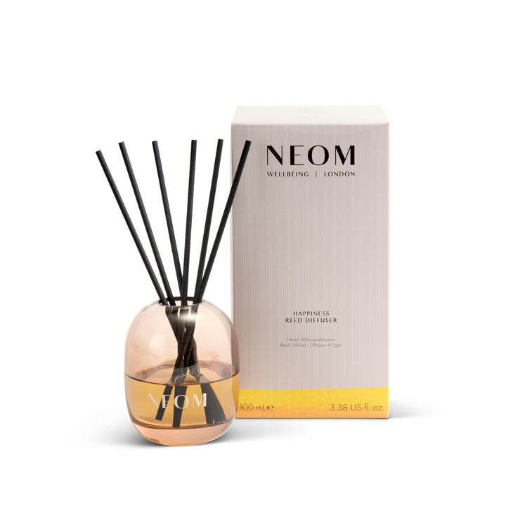 NEOM Happiness Reed Diffuser 100ml
