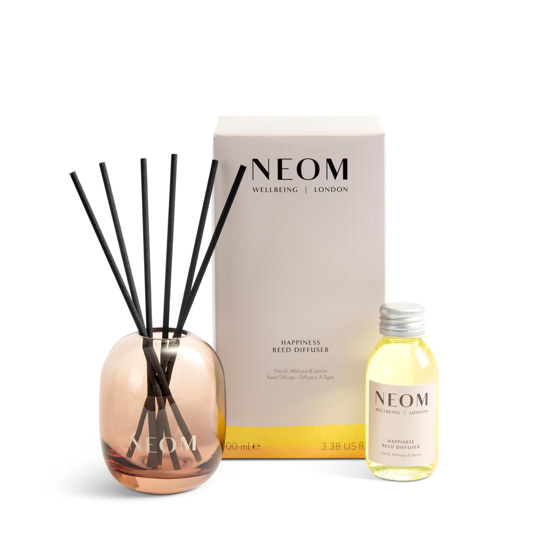 NEOM Happiness Reed Diffuser 100ml