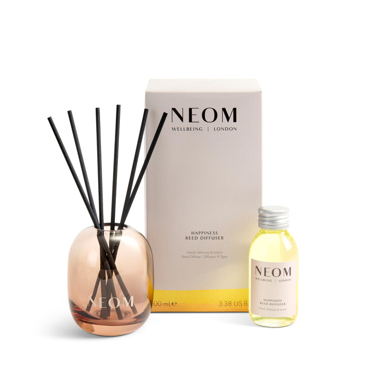 NEOM Happiness Reed Diffuser 100ml