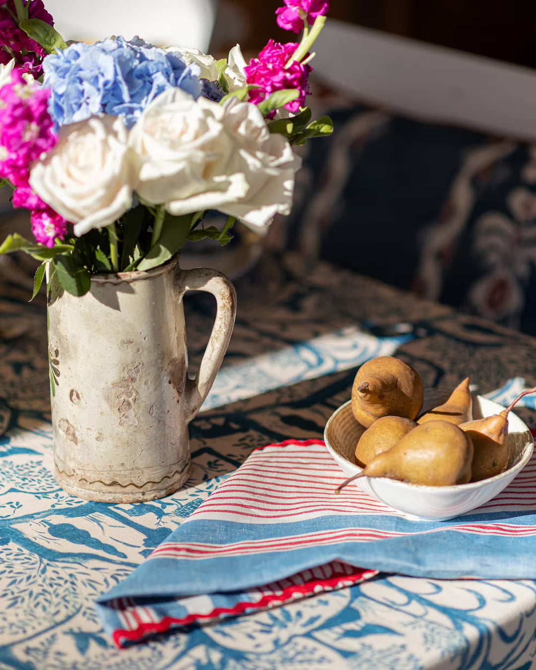 Nochrich Napkins - Pair