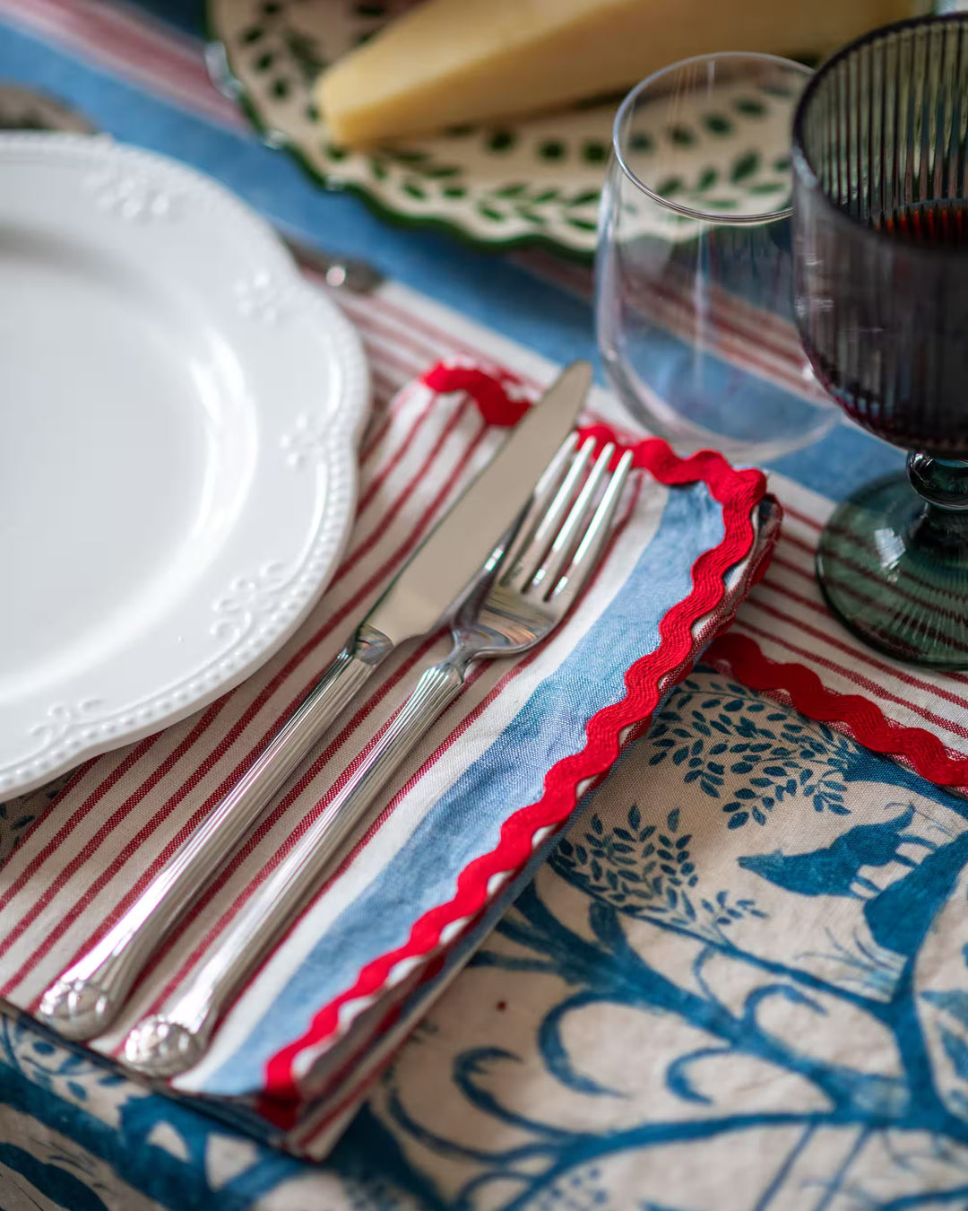 Nochrich Napkins - Pair